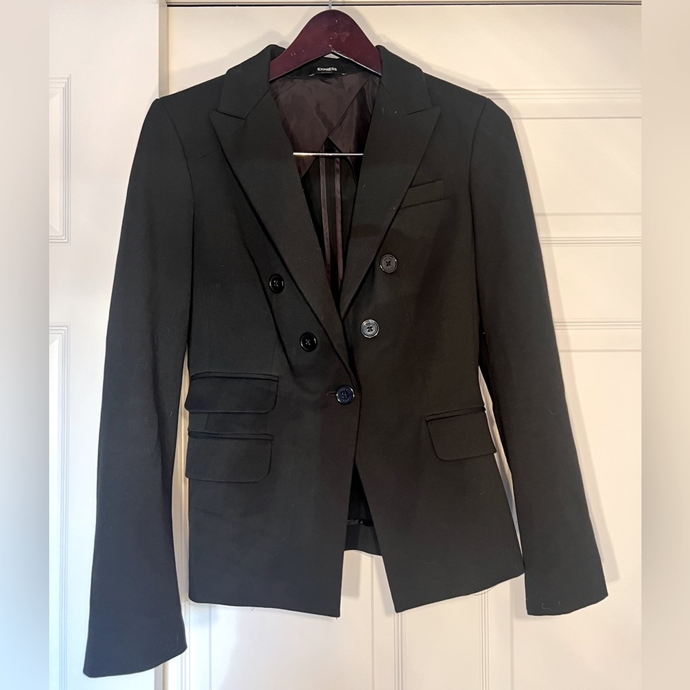Black women’s blazer